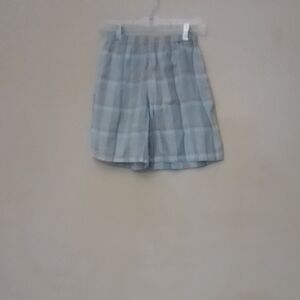 Plaid Women's Shorts